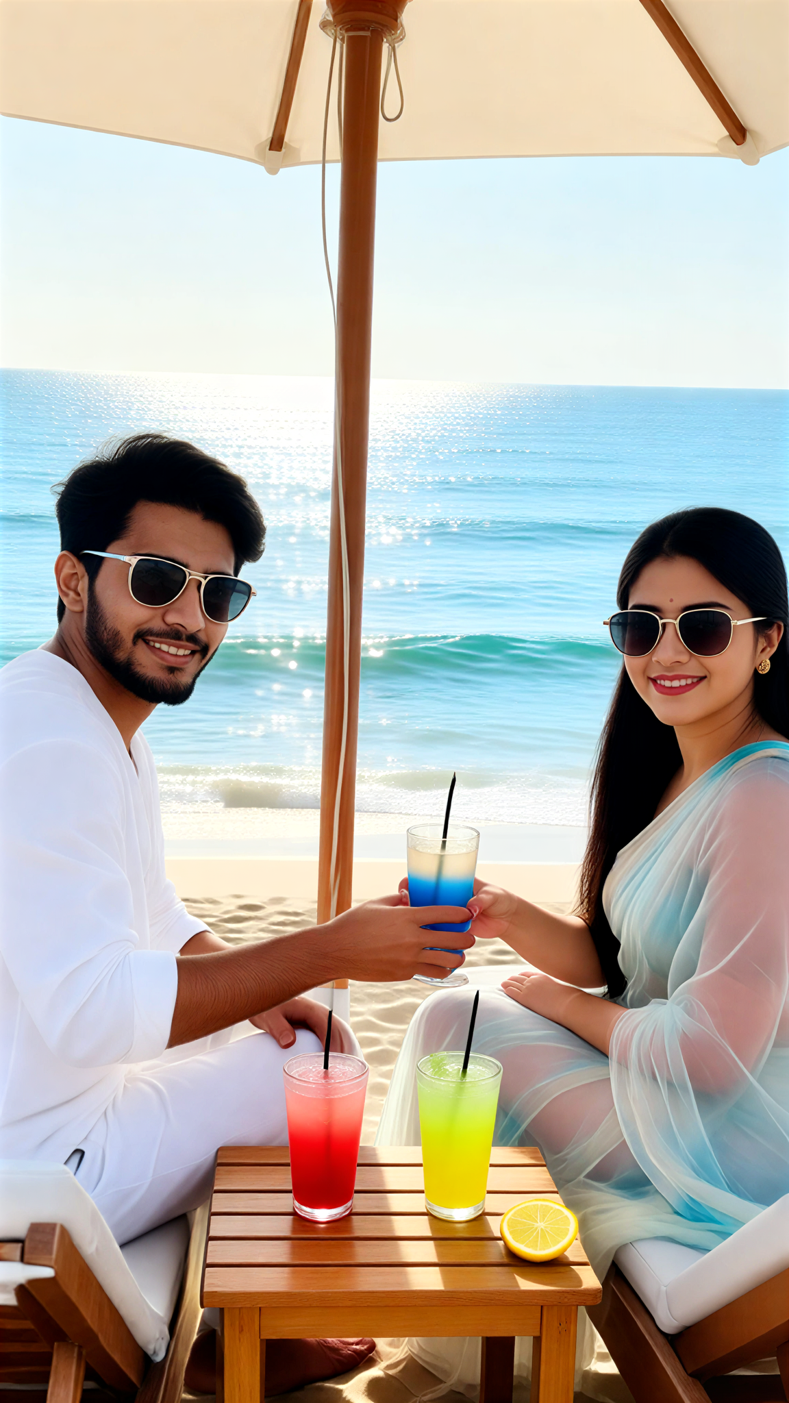 Lounger Shade Drink Share image