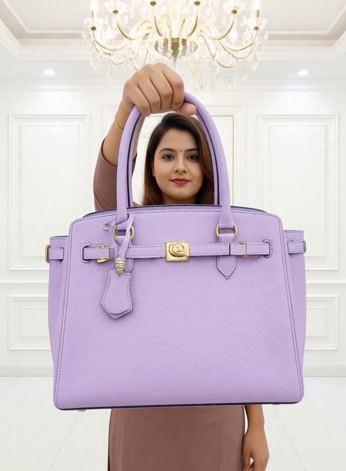 Dolly Zoom Handbag Reveal image