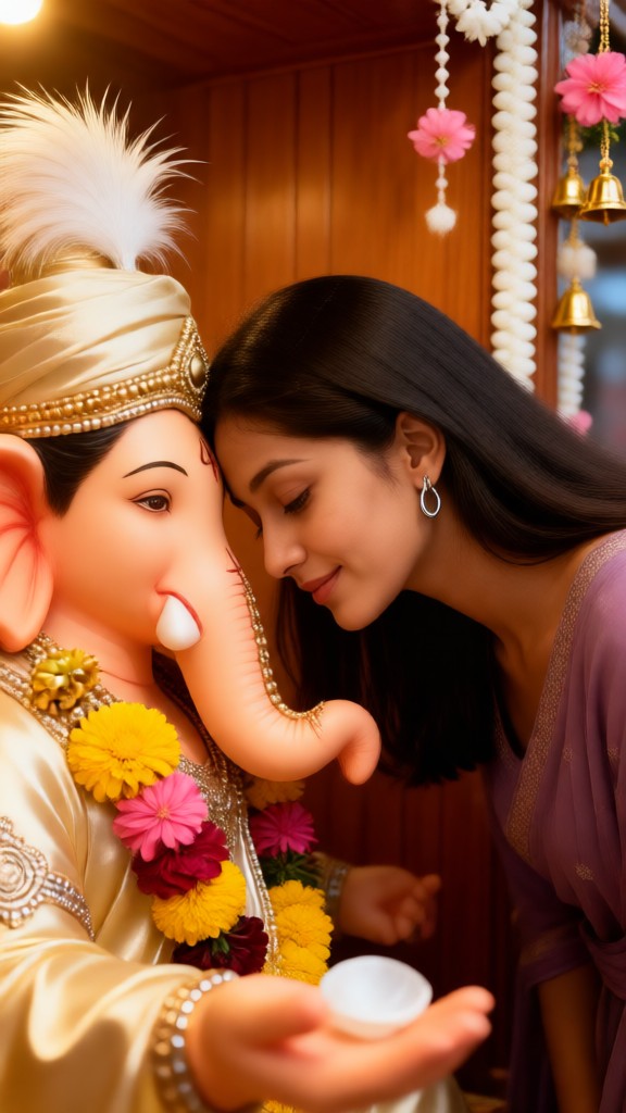 Woman-My Dear Ganash image