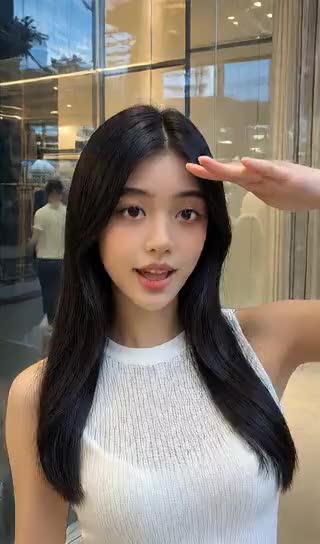 Dancing Girl image