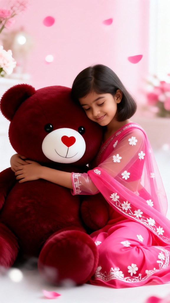 Cuddle Bear image