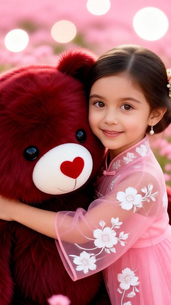 Cuddle Bear image