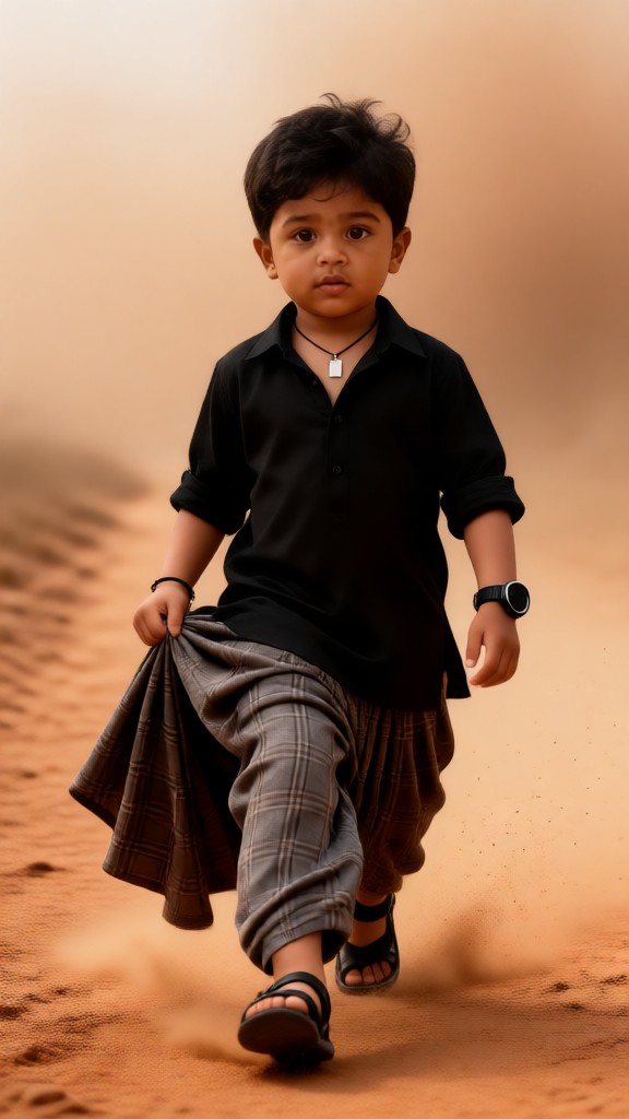Cool Baby Photo Shoot image