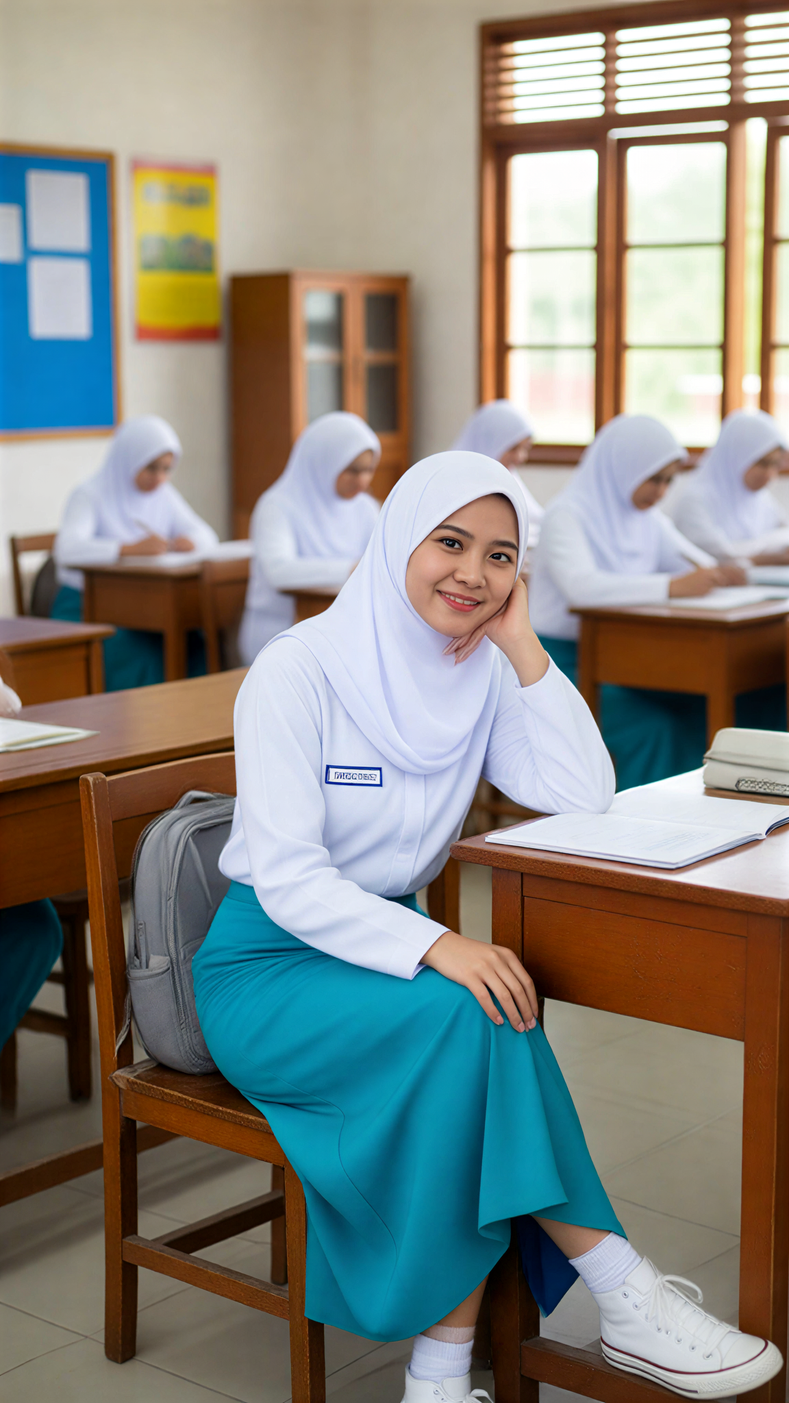 Back to Campus image