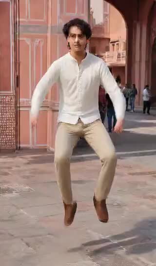 Hip-Shaking Dance image