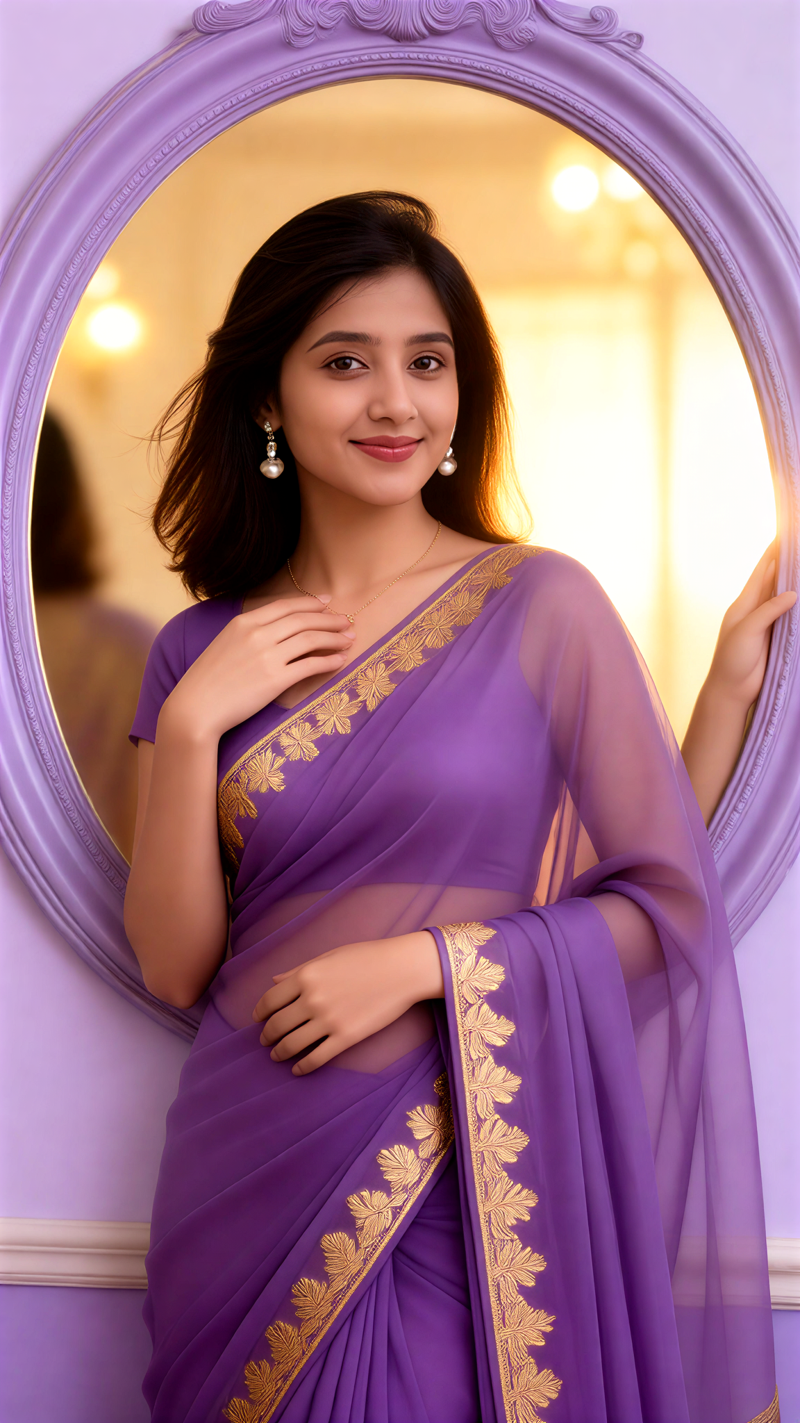 The Wind Blows the Sari-15 image