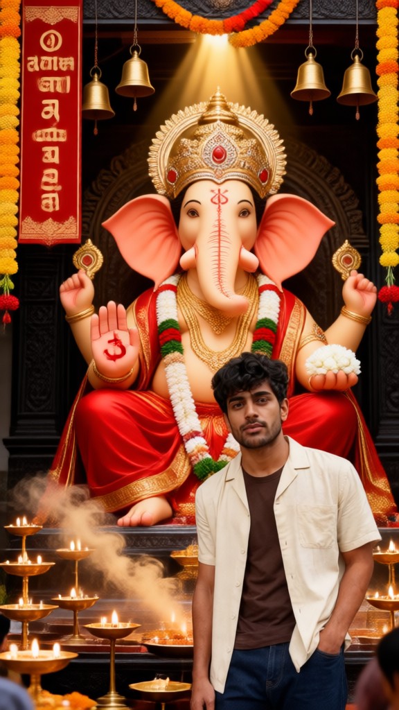 Ich und Ganesha-04 image