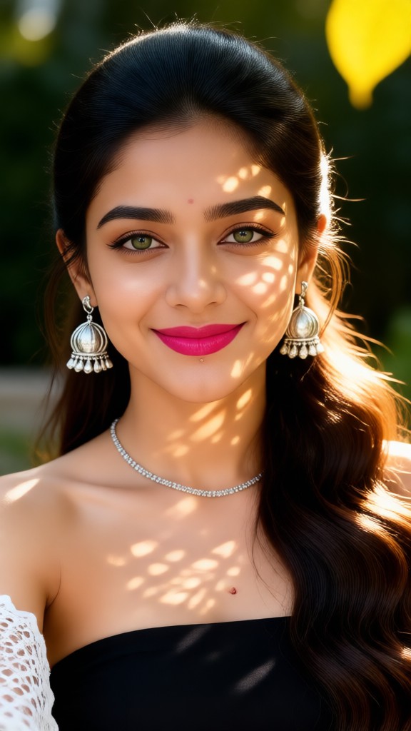 Beauty from South India image