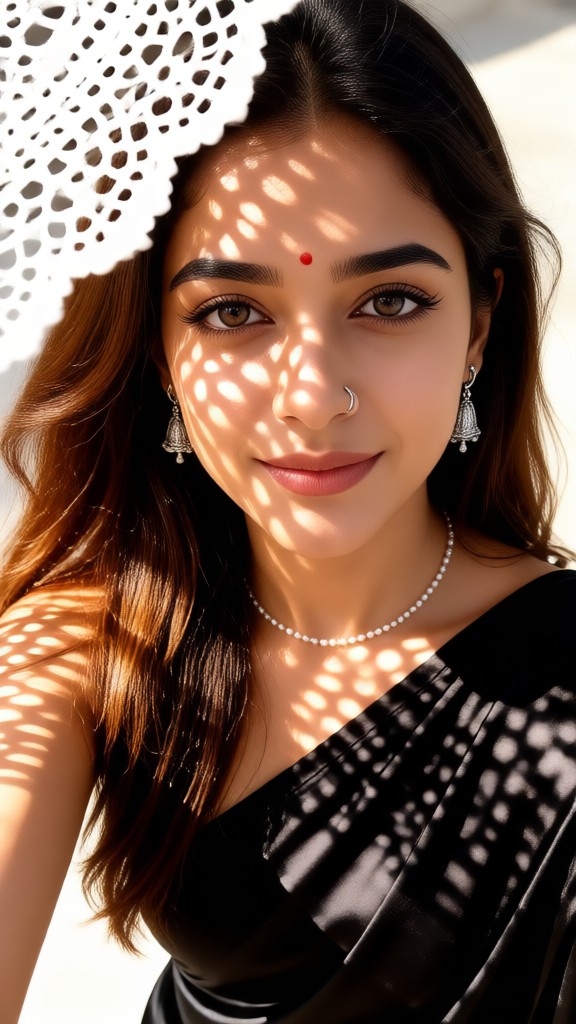 Beauty from South India image