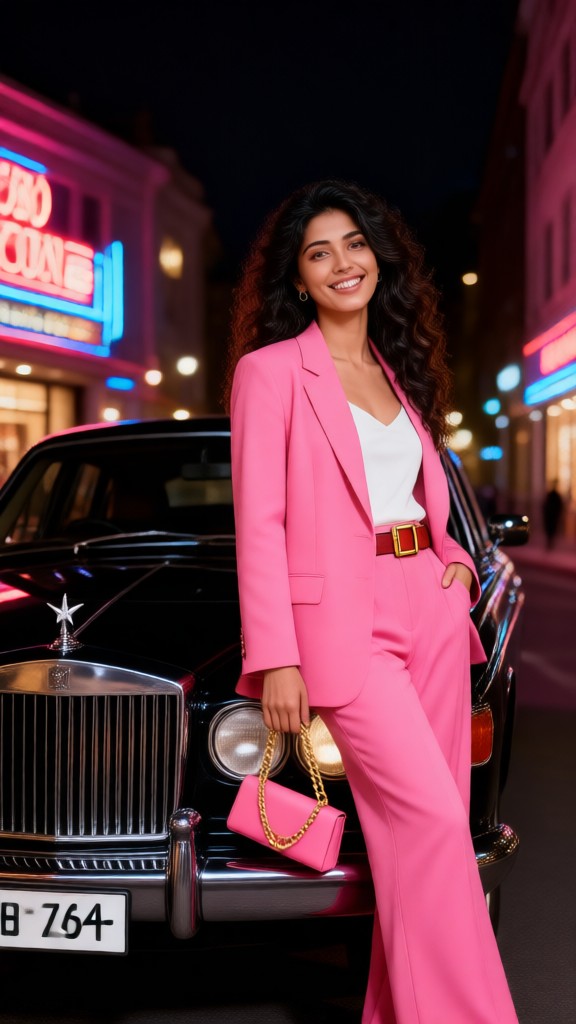 80s Retro Sweetheart image