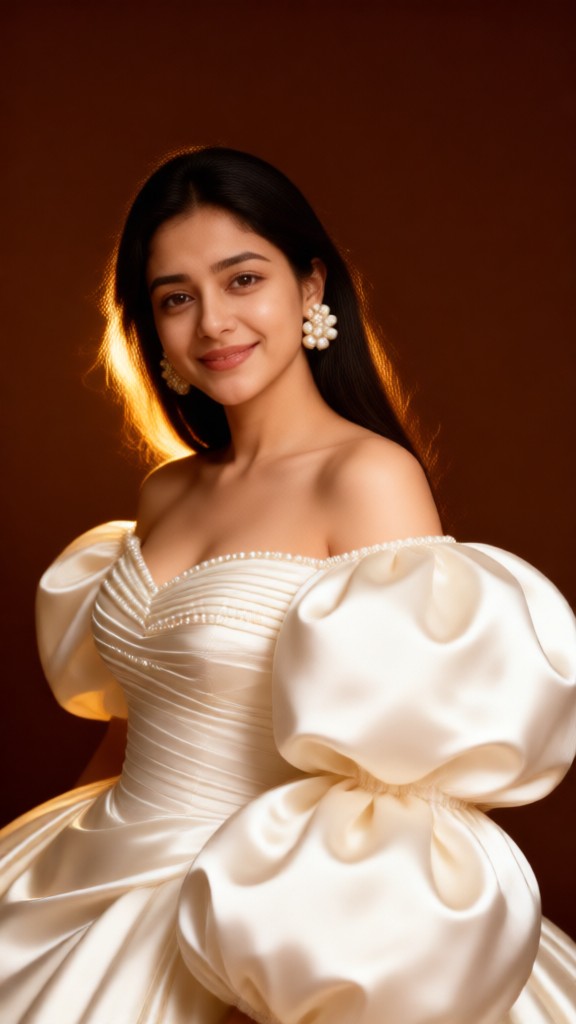 Creamy Halo Magazine image