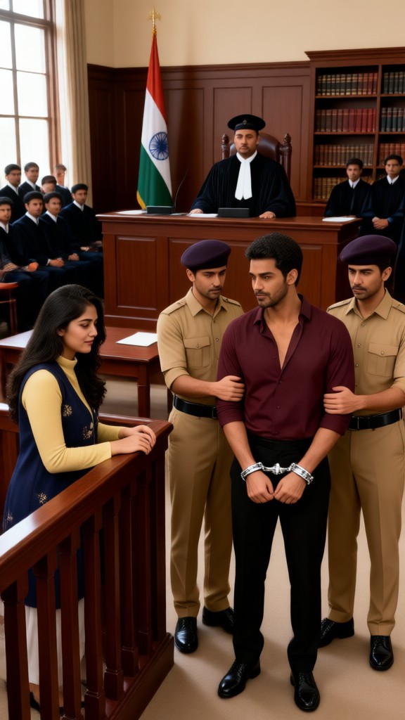 Couple in Court!!!-02 image
