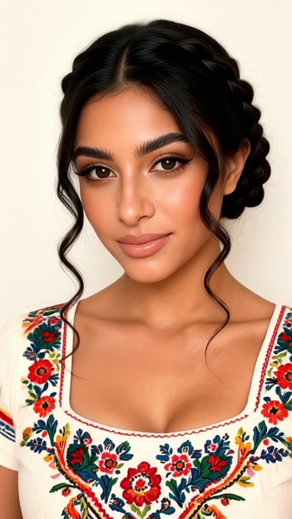 Change the Girl's Hairstyle-02-Mexico image