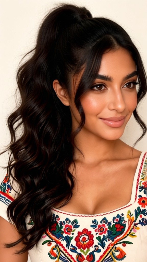 Change the Girl's Hairstyle-04-Mexico image