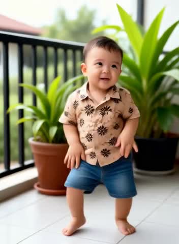 Popular Baby Dance-10 image