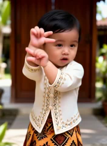 Popular Baby Dance-11 image