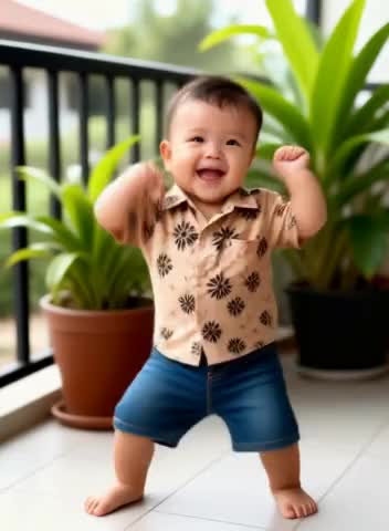 Popular Baby Dance-17 image