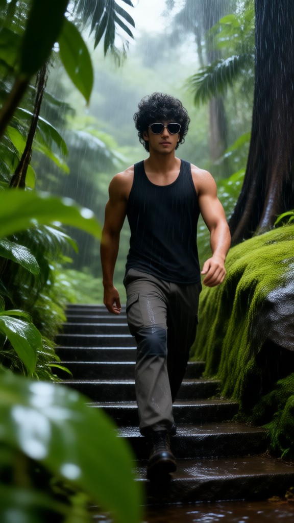 Photos of the Military in the Mountains and Forests image
