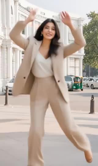 Girl Dancing image