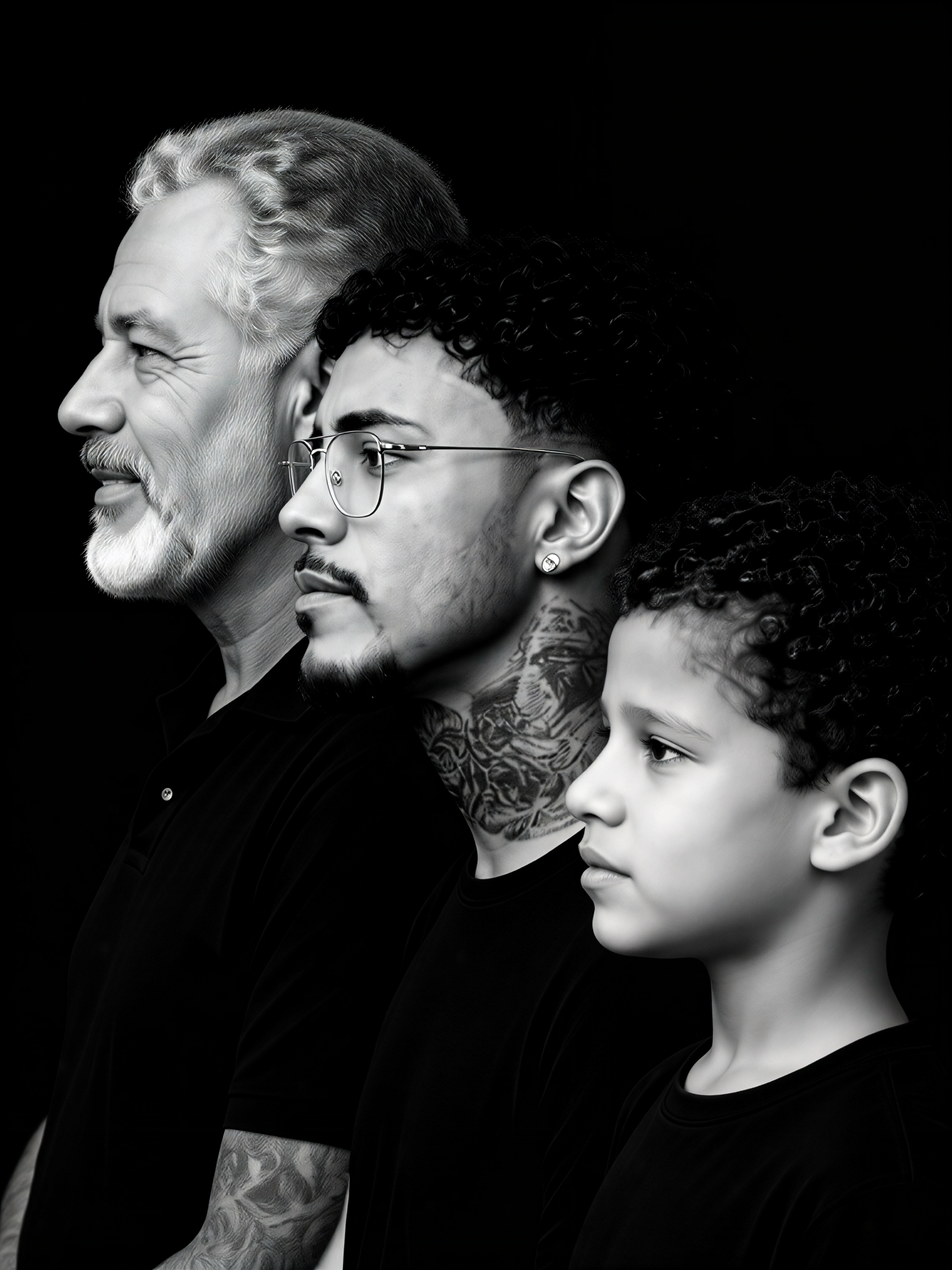 Drei Generationen image
