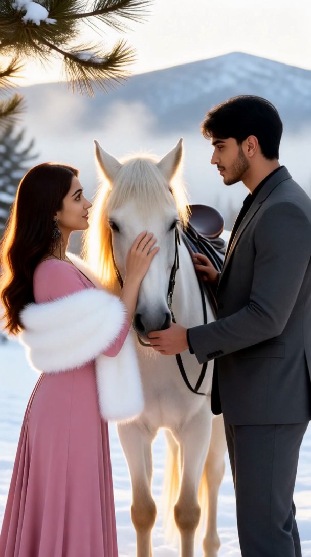Golden Mane Touch image
