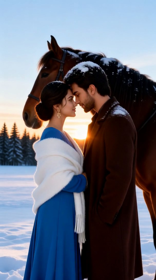 Snowfall Forehead Lean image