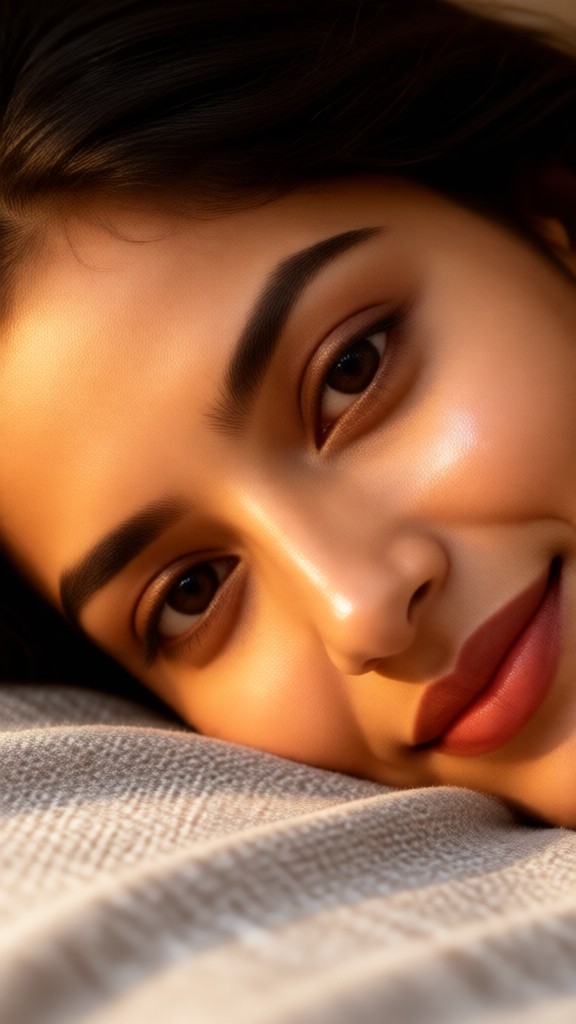 Come a little closer to me image