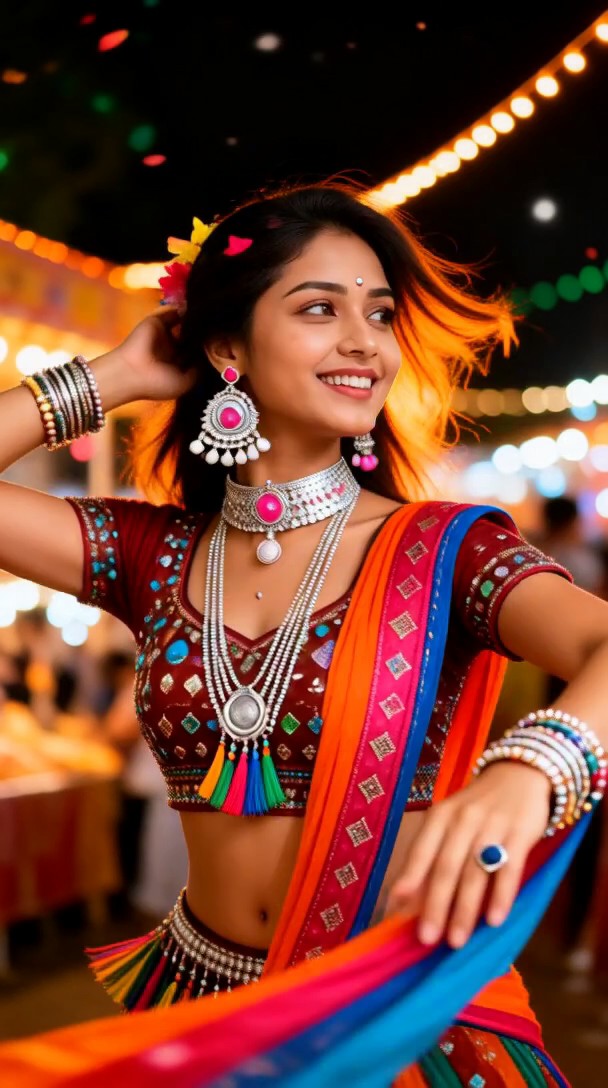 Pretty Girl Dancing image