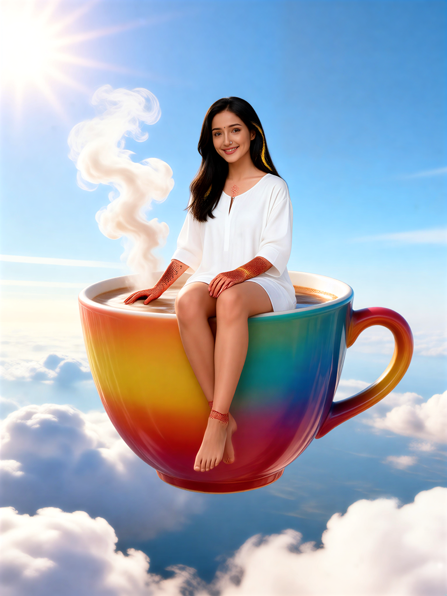 Coffee Cup Flight image