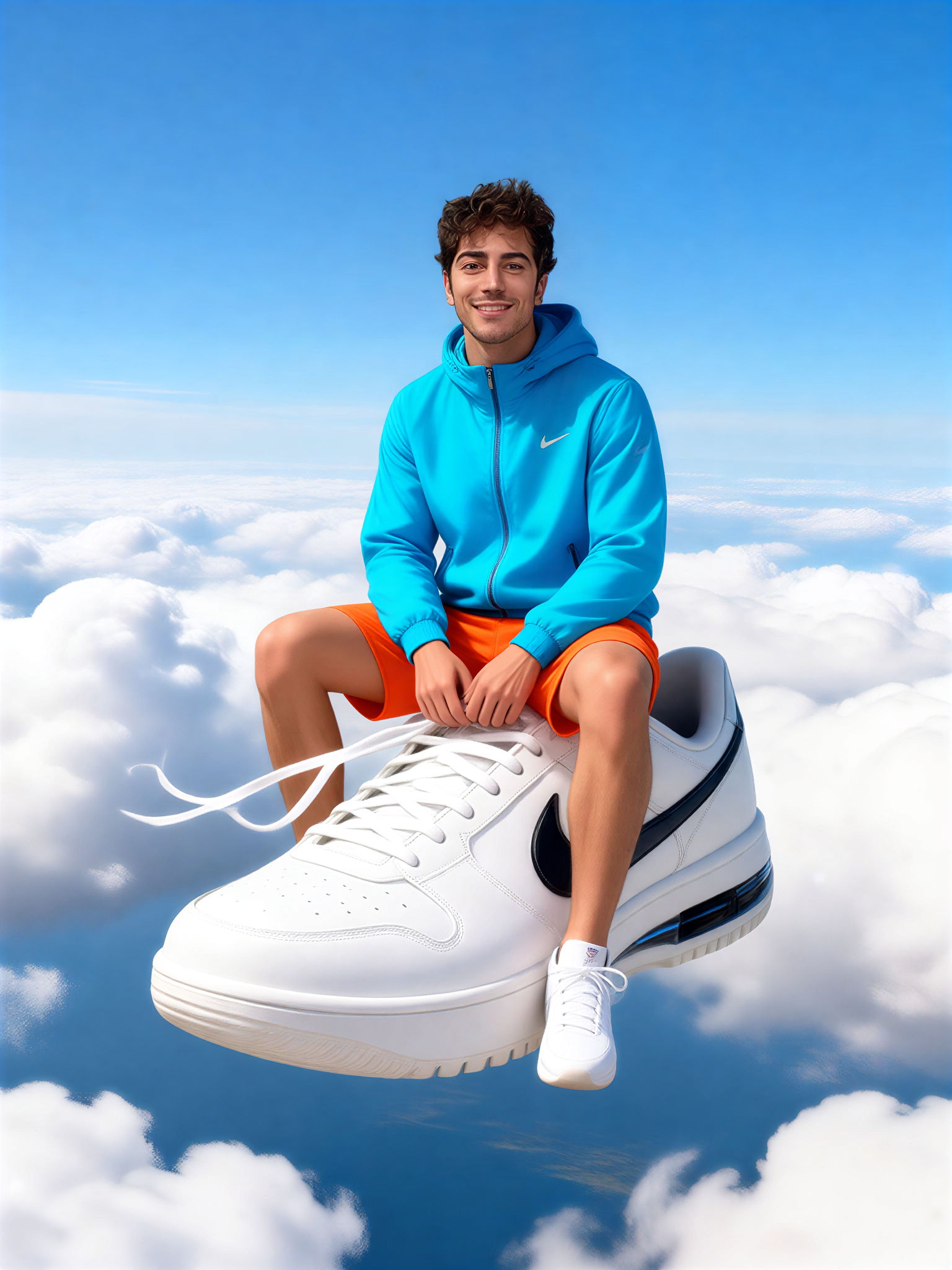 Sneaker Sky Ride image