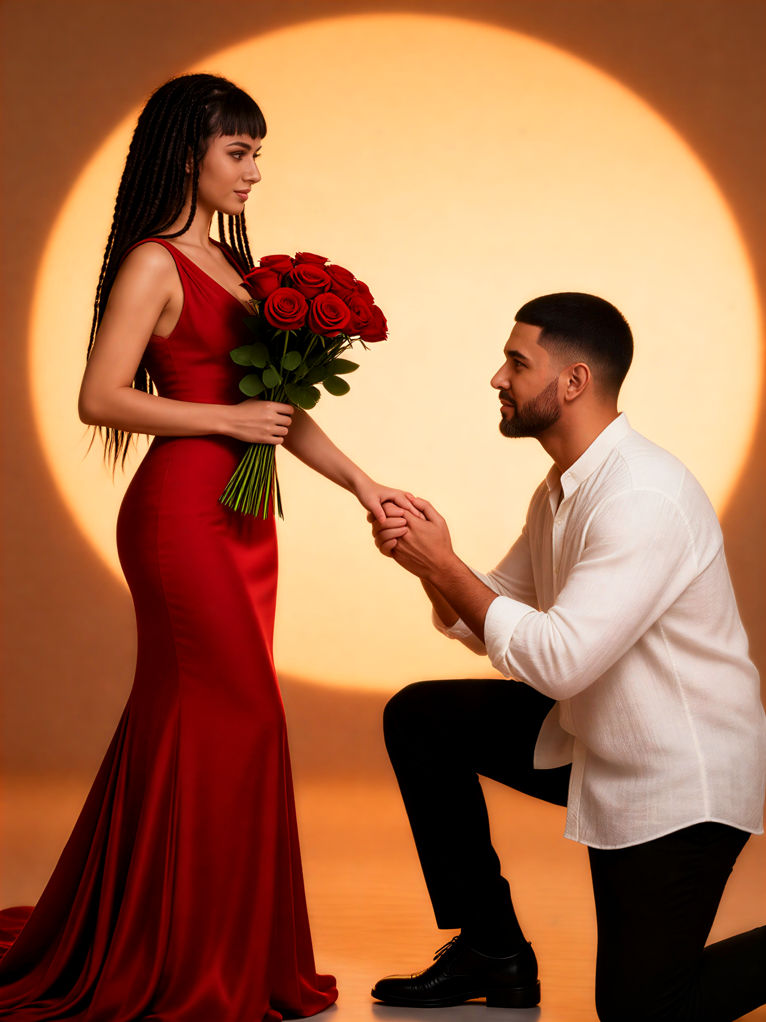 Marry Me Rose image