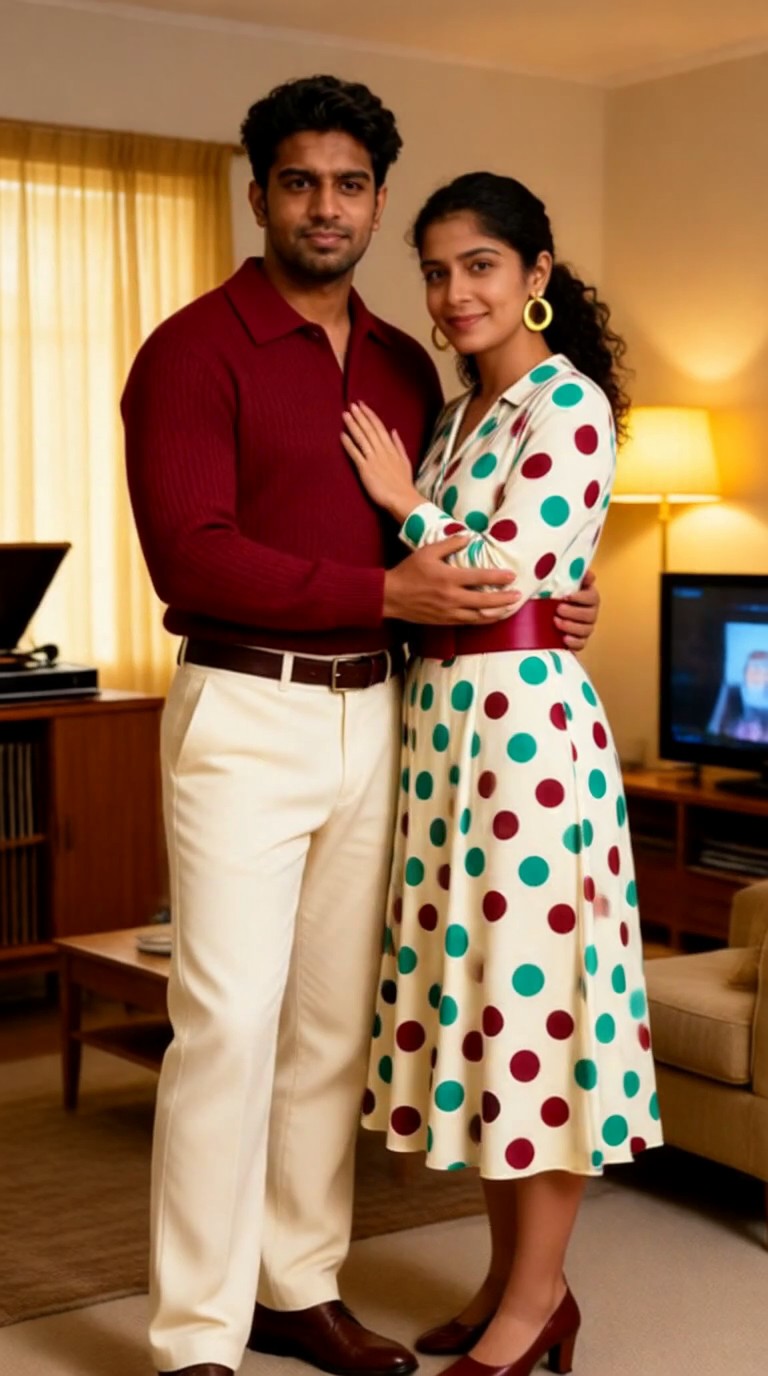 Vintage Love Story image