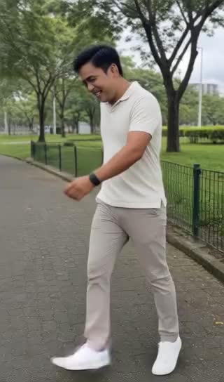 Oh My God, That Dance Is Crazy! image