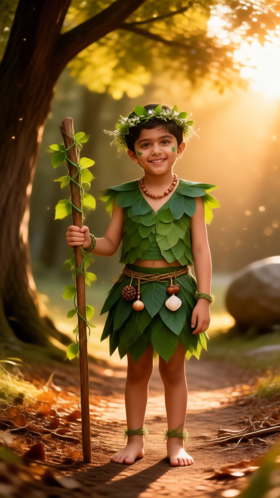 Stone Age cavemen image