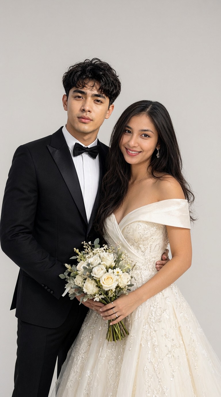 We Got Married image