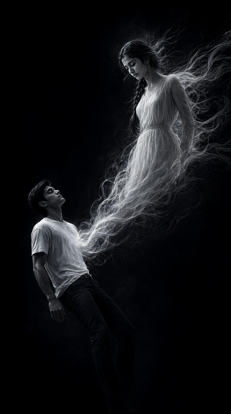 Out-of-Body Experience: Couple's Edition image
