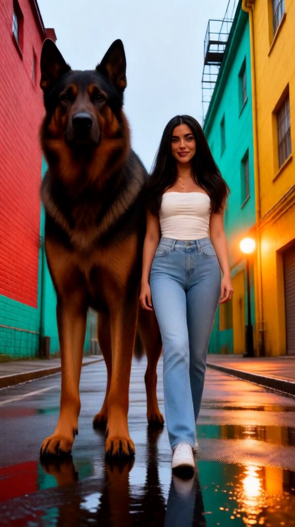 Humans and Animals - Video-4 image