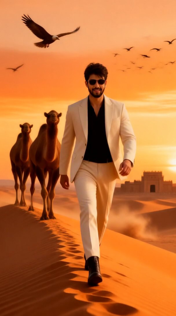 Desert Strom King Walk image