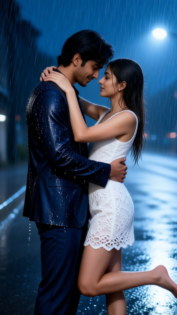 Dancing in the Rain image