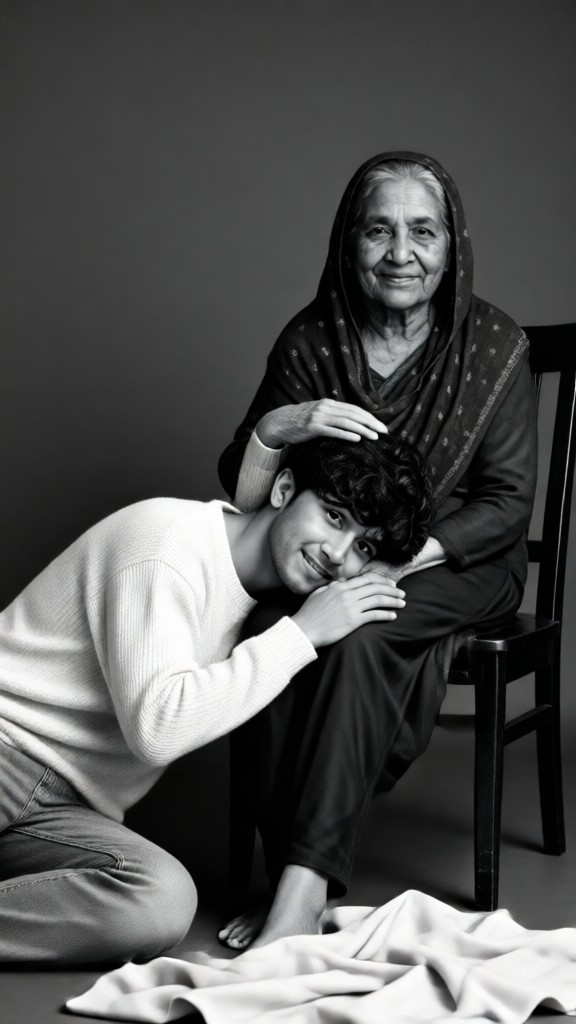 You and Your Beloved Elder One image
