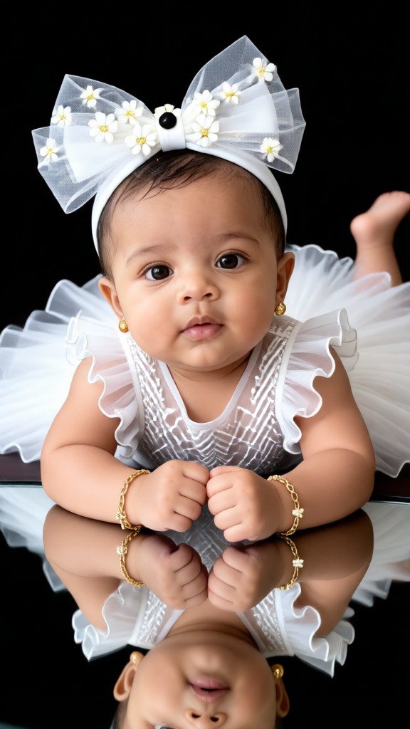 White Angel Baby image