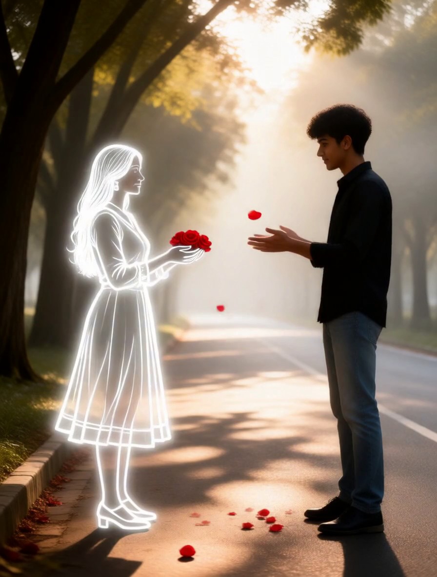 Rose Messenger image