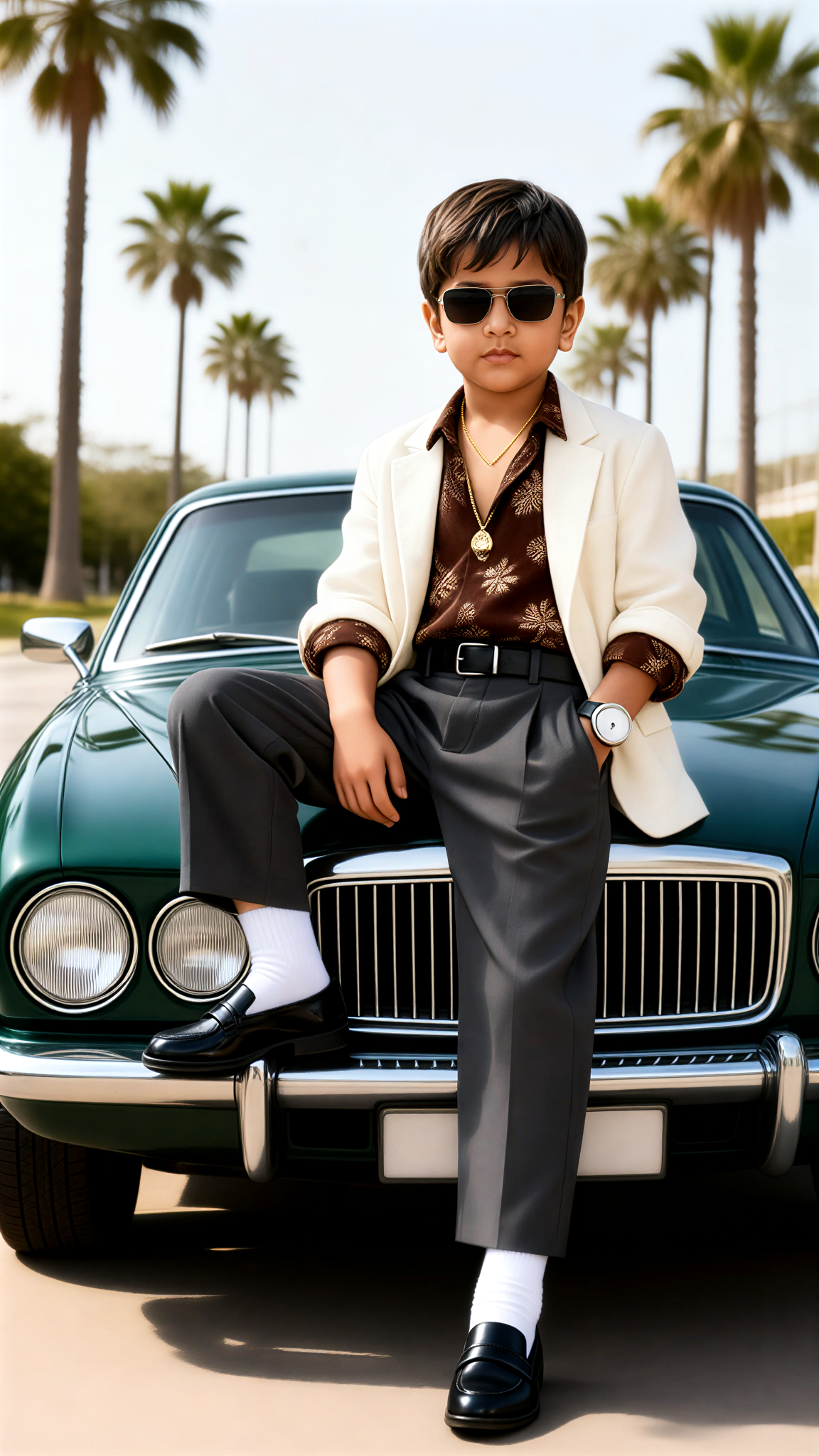 Der Car Tycoon der 80er Jahre image