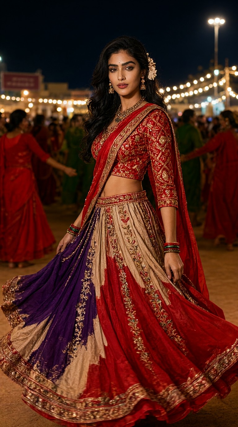 Dancing at the Nine Nights Festival image