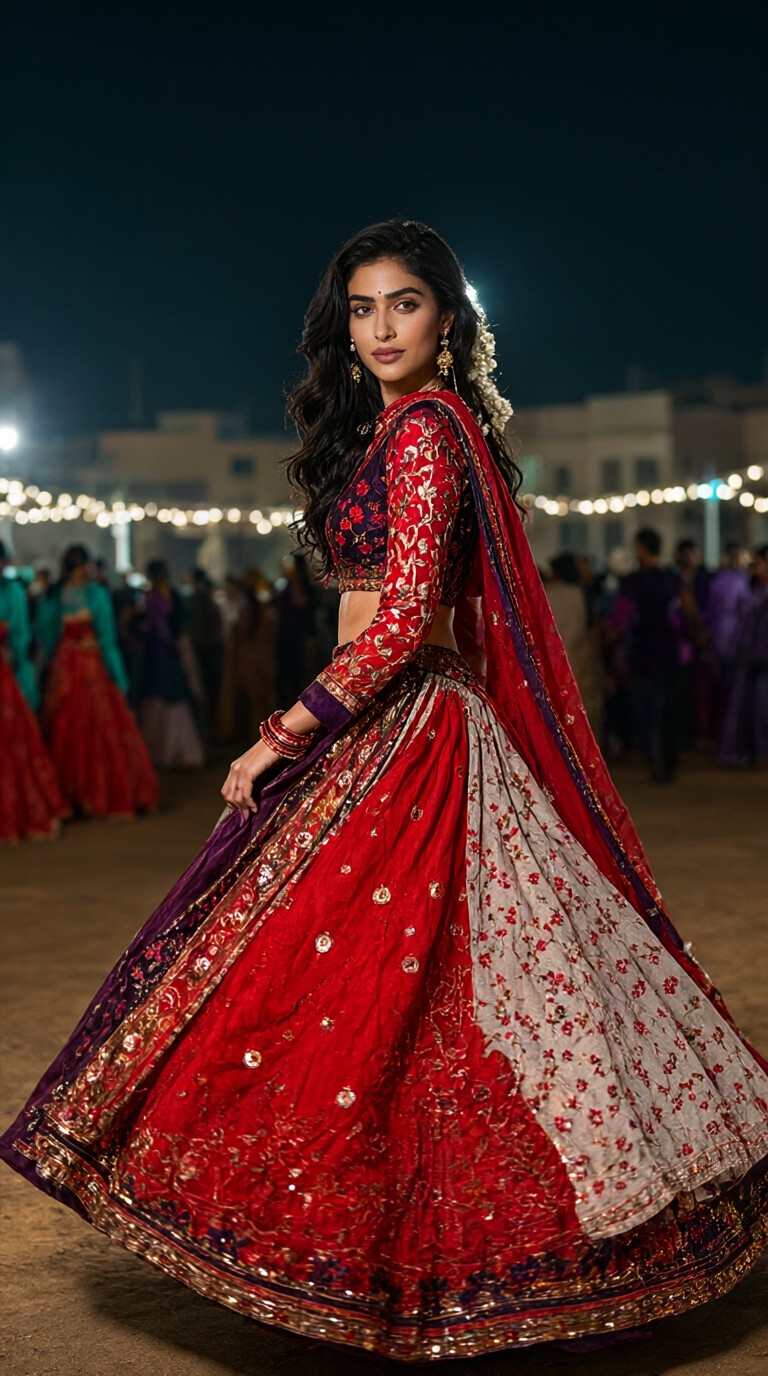 Dancing at the Nine Nights Festival image