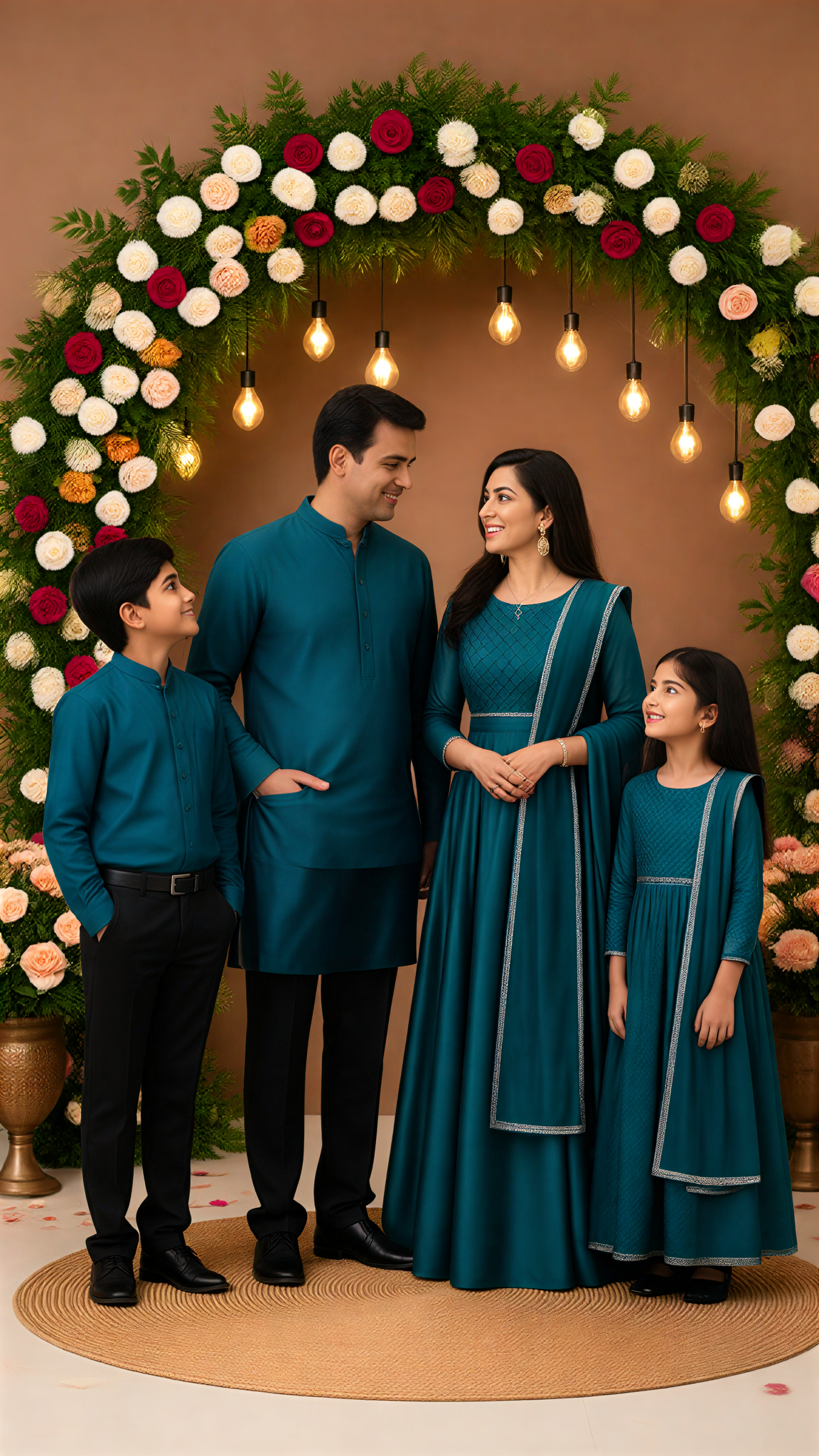 Attending My Parents' Wedding image