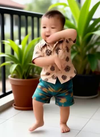 Trending baby dance-20 image