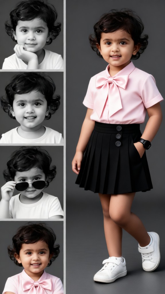 Four-Panel Photo Spread image
