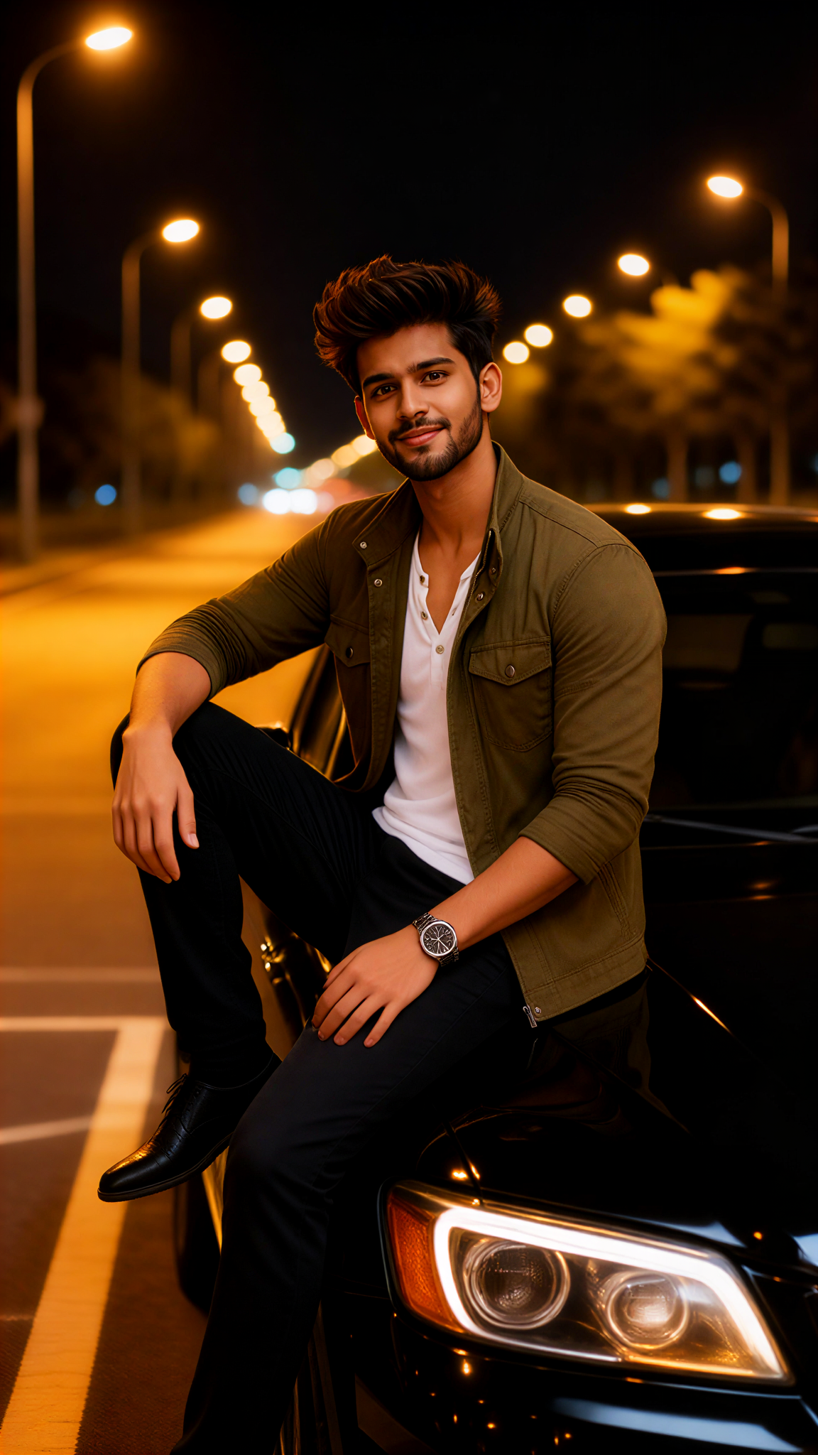 Luxury Car Photoshoot-5 image