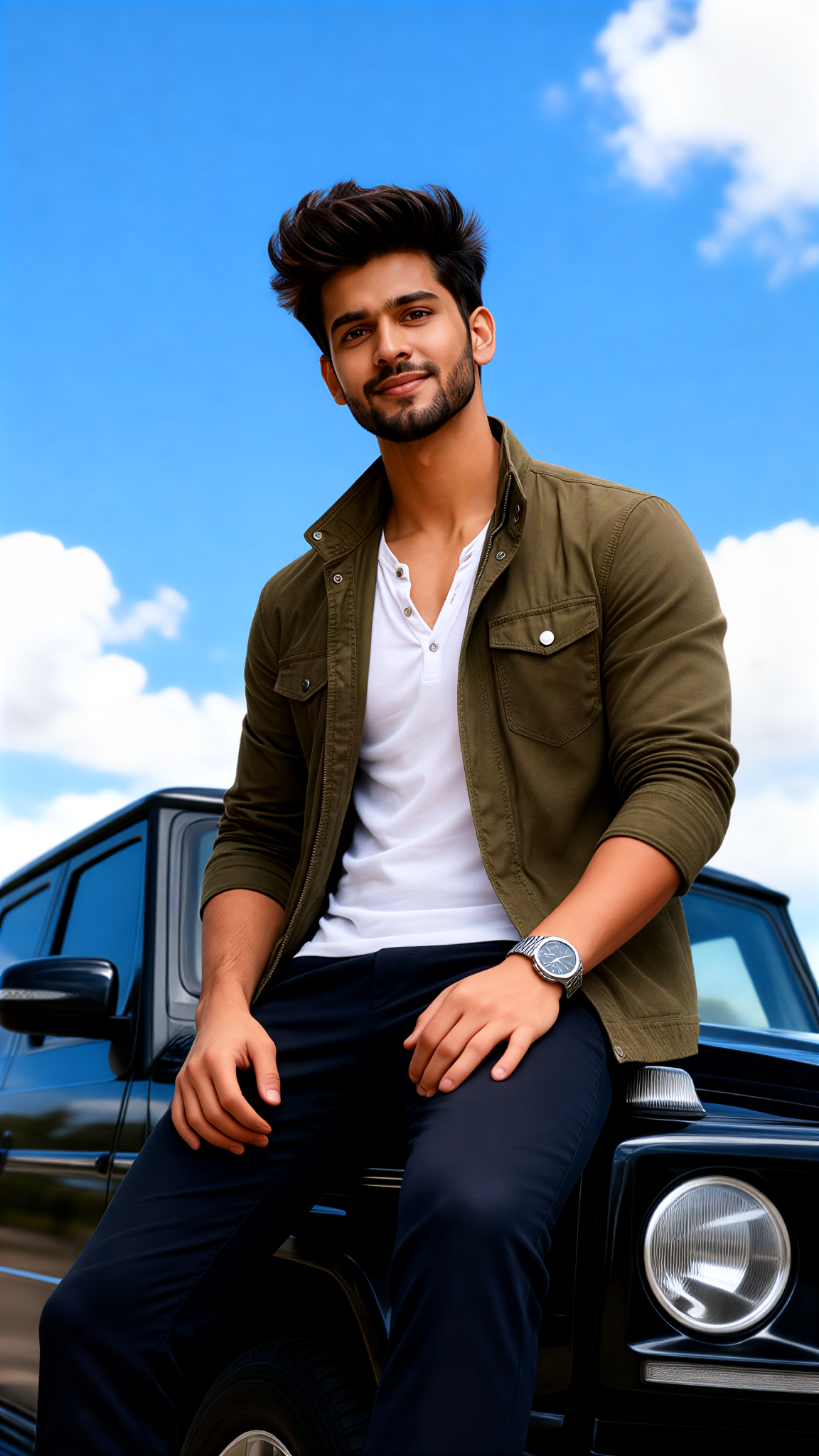 Luxury Car Photoshoot-9 image